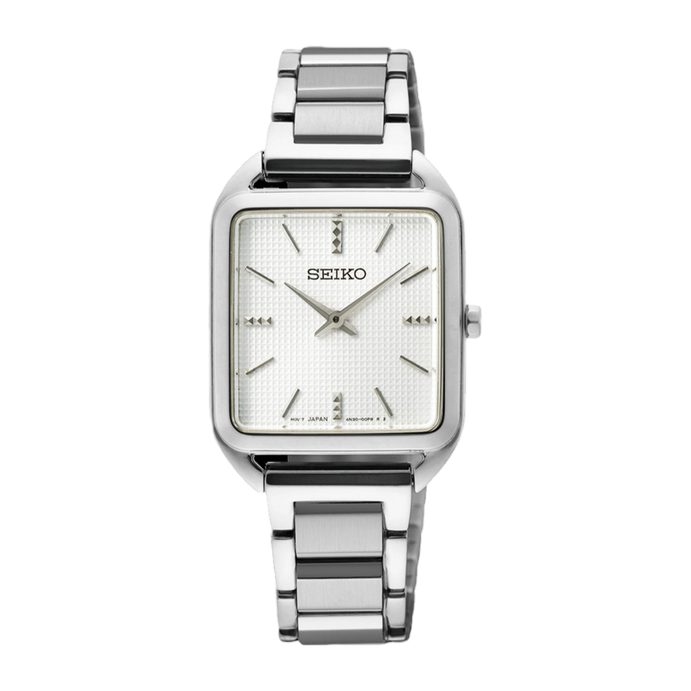 Seiko Essentials Quartz Women&#39;s Watch SWR073