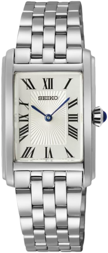Seiko Essentials Quartz Women&#39;s Watch SWR083