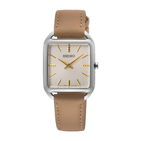 Seiko Classic Quartz Women's Watch SWR089