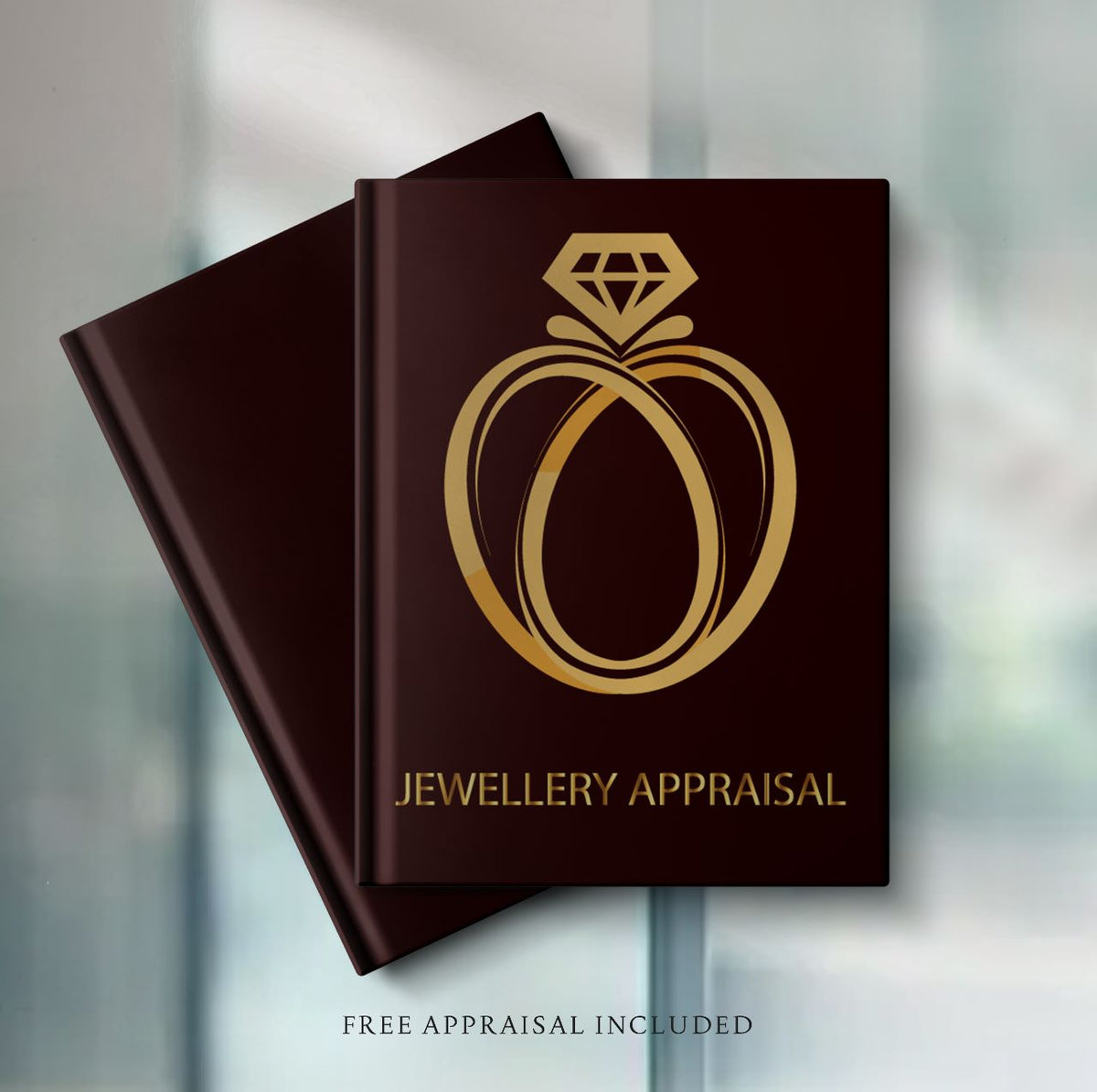 14K White Gold 0.90TDW Past Present and Future Princess Cut Diamond Engagement Ring