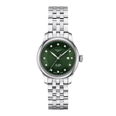 Tissot Le Locle Automatic Lady Watch T0062071109600