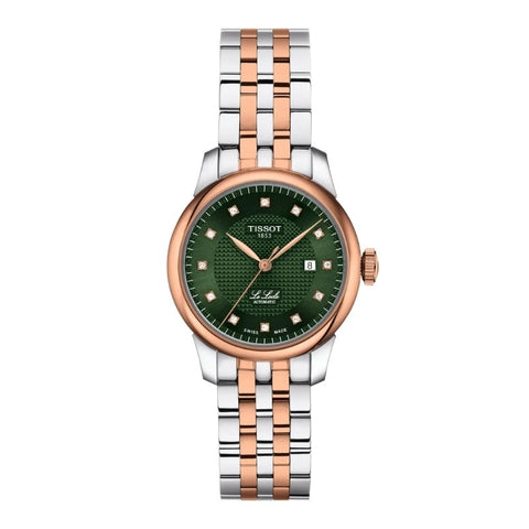 Tissot Le Locle Automatic Women's Watch T0062072209600