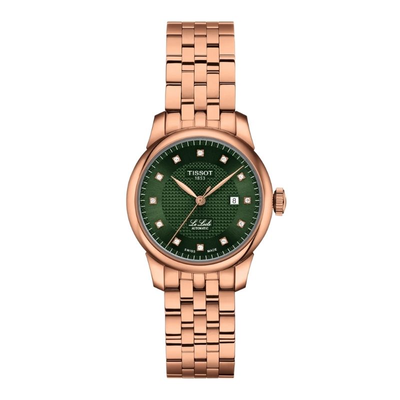 Tissot Le Locle Automatic Women's Watch T0062073309600