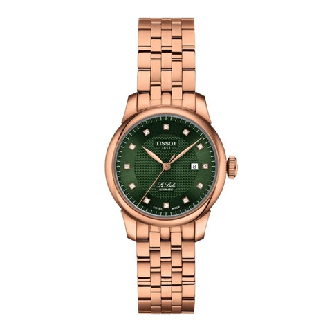 Tissot Le Locle Automatic Women's Watch T0062073309600