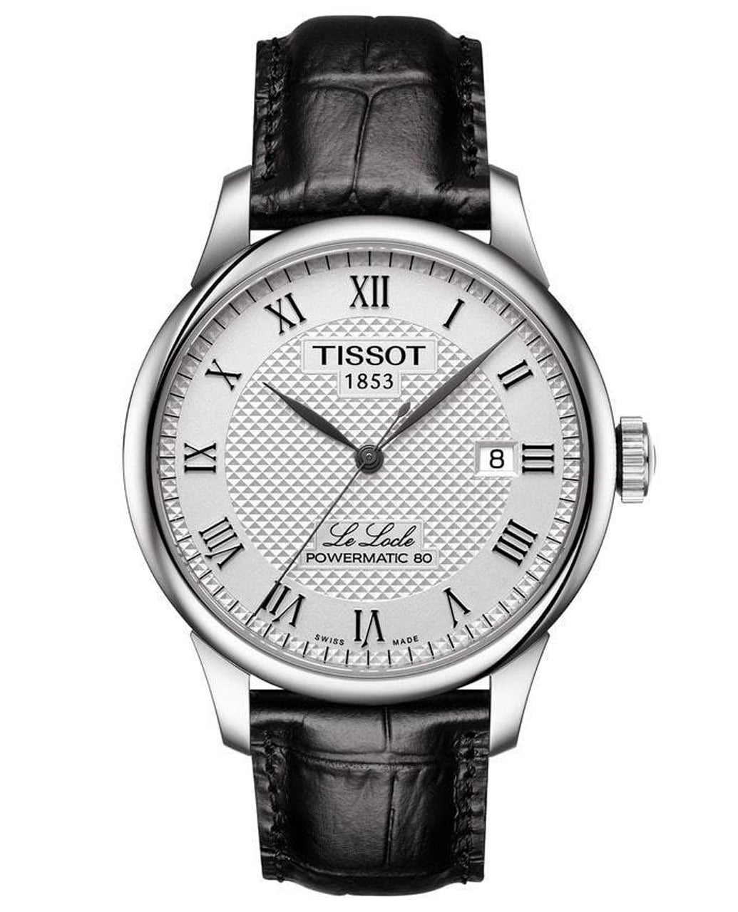 Tissot Le Locle Powermatic 80 Automatic Men&#39;s Watch T0064071603300