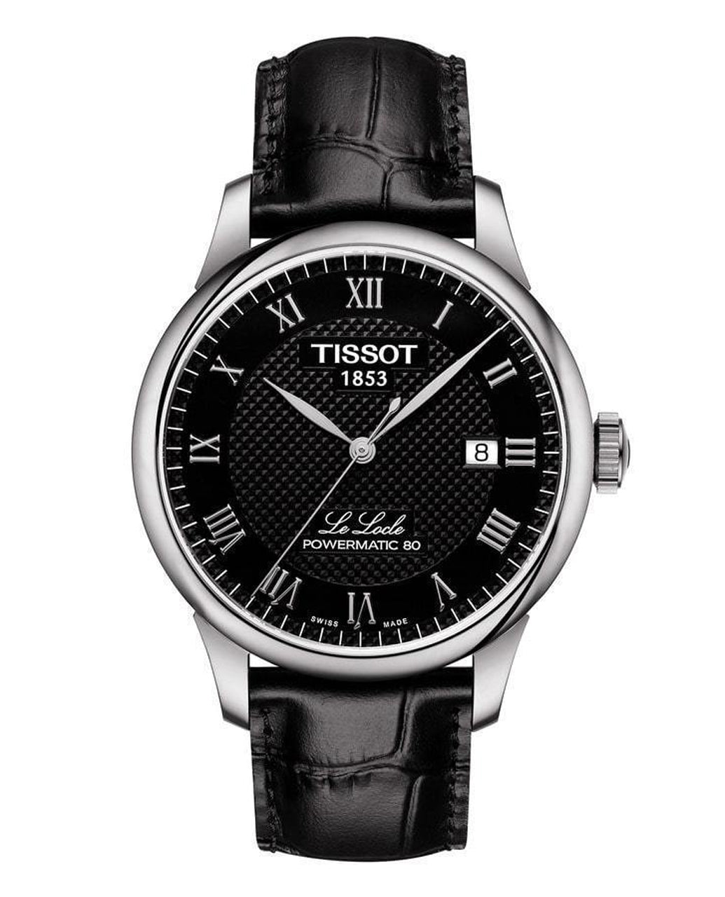 Tissot Le Locle Powermatic 80 Automatic Men&#39;s Watch T0064071605300