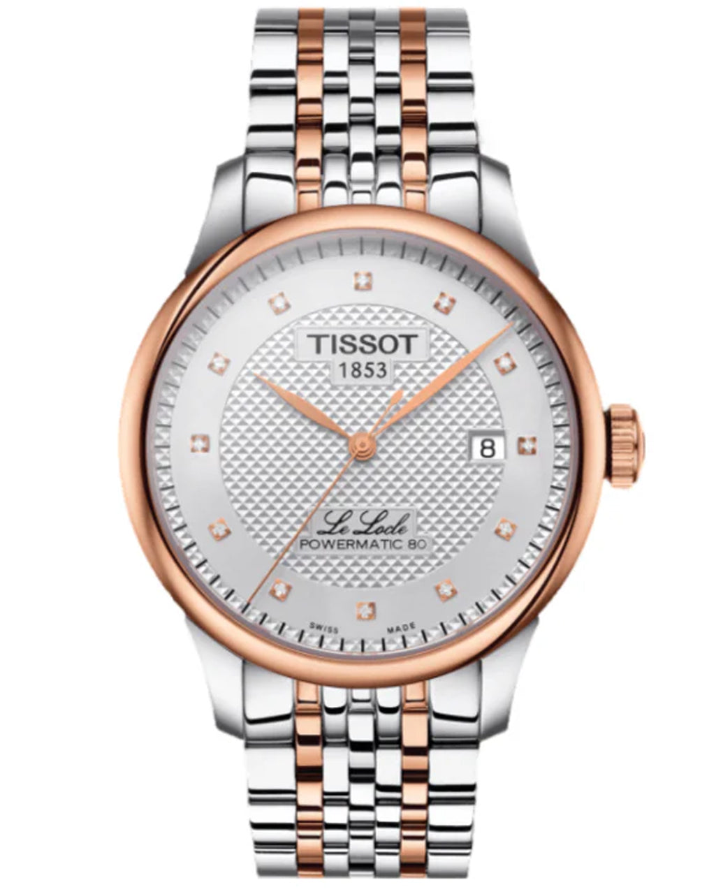 Tissot Le Locle Powermatic 80 Automatic Men&#39;s Watch T0064072203601