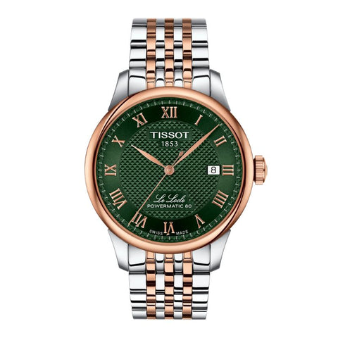 Tissot Le Locle Automatic Men's Watch T0064072209301