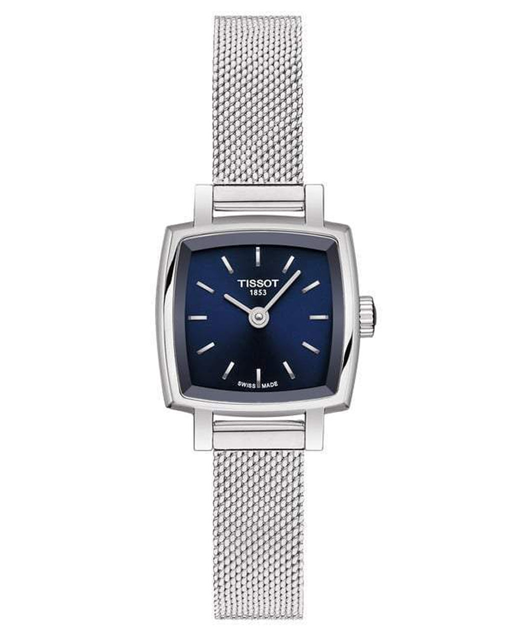 Tissot Lovely Square Quartz Women&#39;s Watch T0581091104100