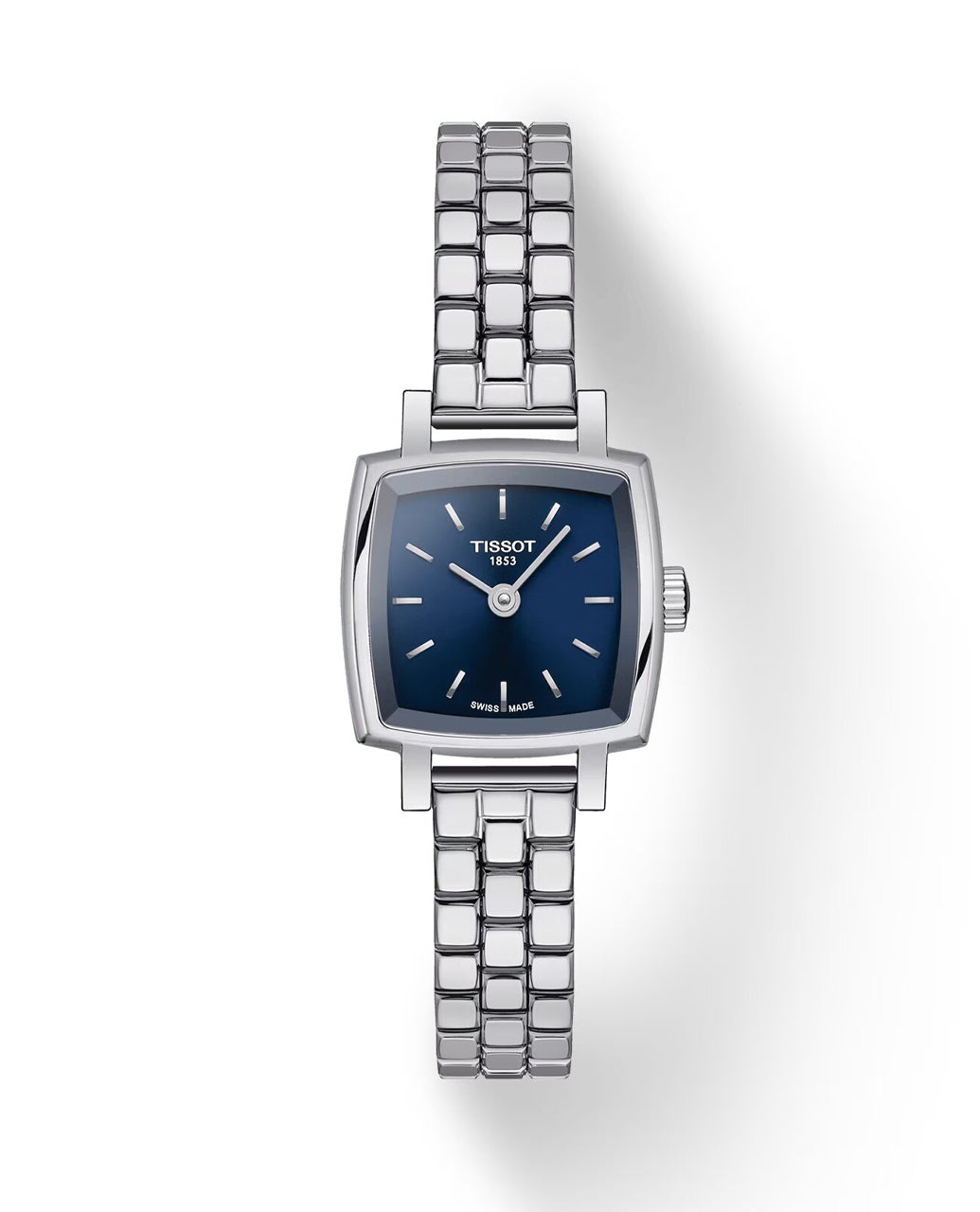 Tissot Lovely Square Quartz Women&#39;s Watch T0581091104101