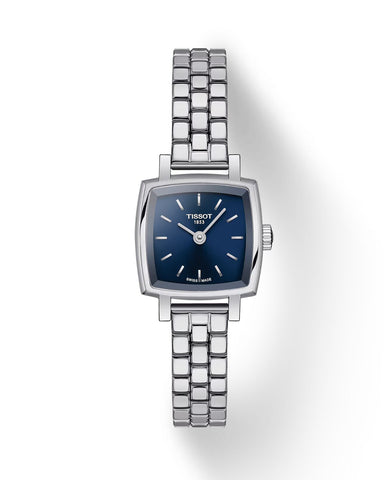 Tissot Lovely Square Quartz Women's Watch T0581091104101