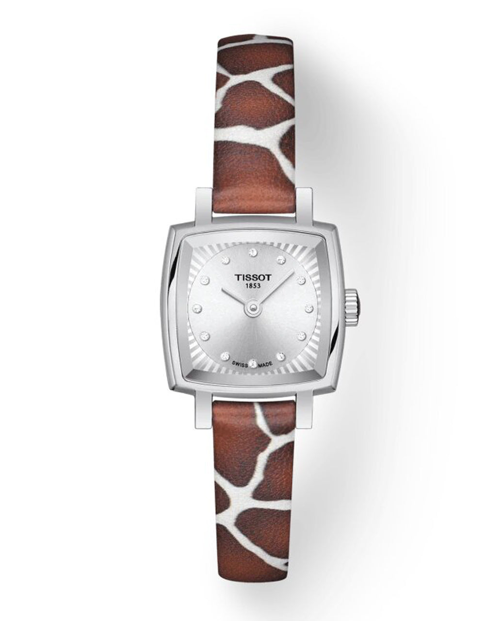 Tissot Lovely Quartz Women&#39;s Watch T0581091703600