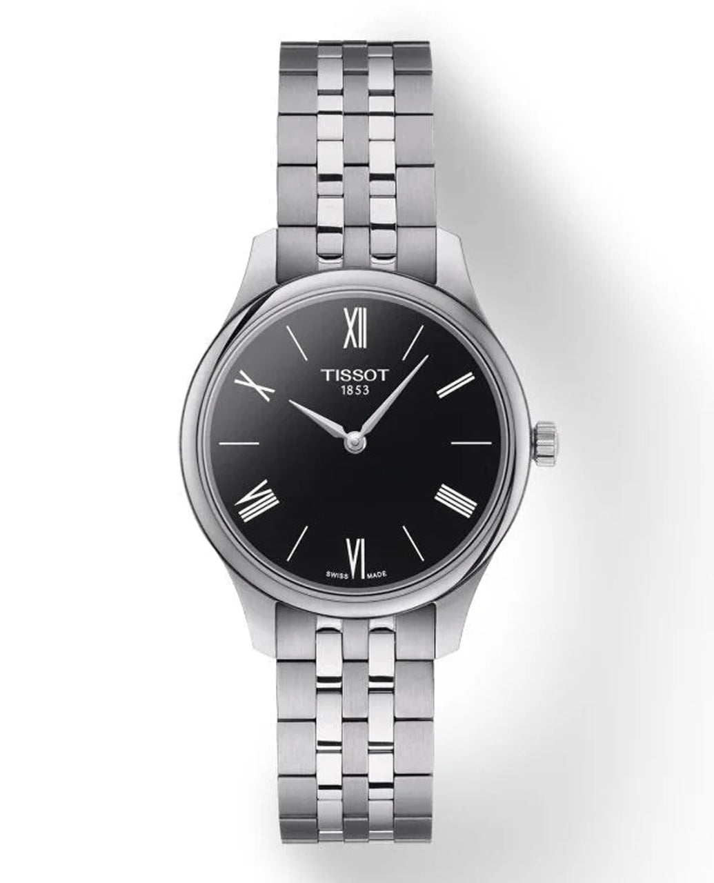 Tissot Tradition 5.5 Lady Quartz Watch T0632091105800