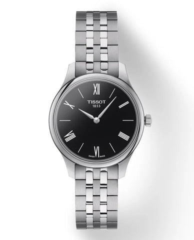 Tissot Tradition 5.5 Lady Quartz Watch T0632091105800