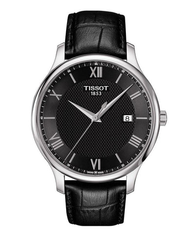 Tissot Tradition Quartz Men's Watch T0636101605800