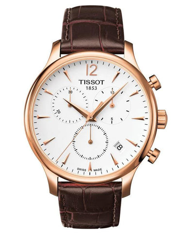 Tissot Tradition Chronograph Quartz Men's Watch T0636173603700
