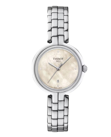 Tissot Flamingo Quartz Women's Watch T0942101111602