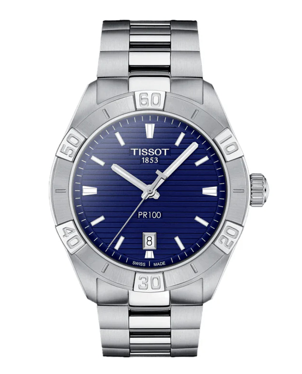Tissot PR 100 Sport Gent Quartz Men&#39;s Watch T1016101104100