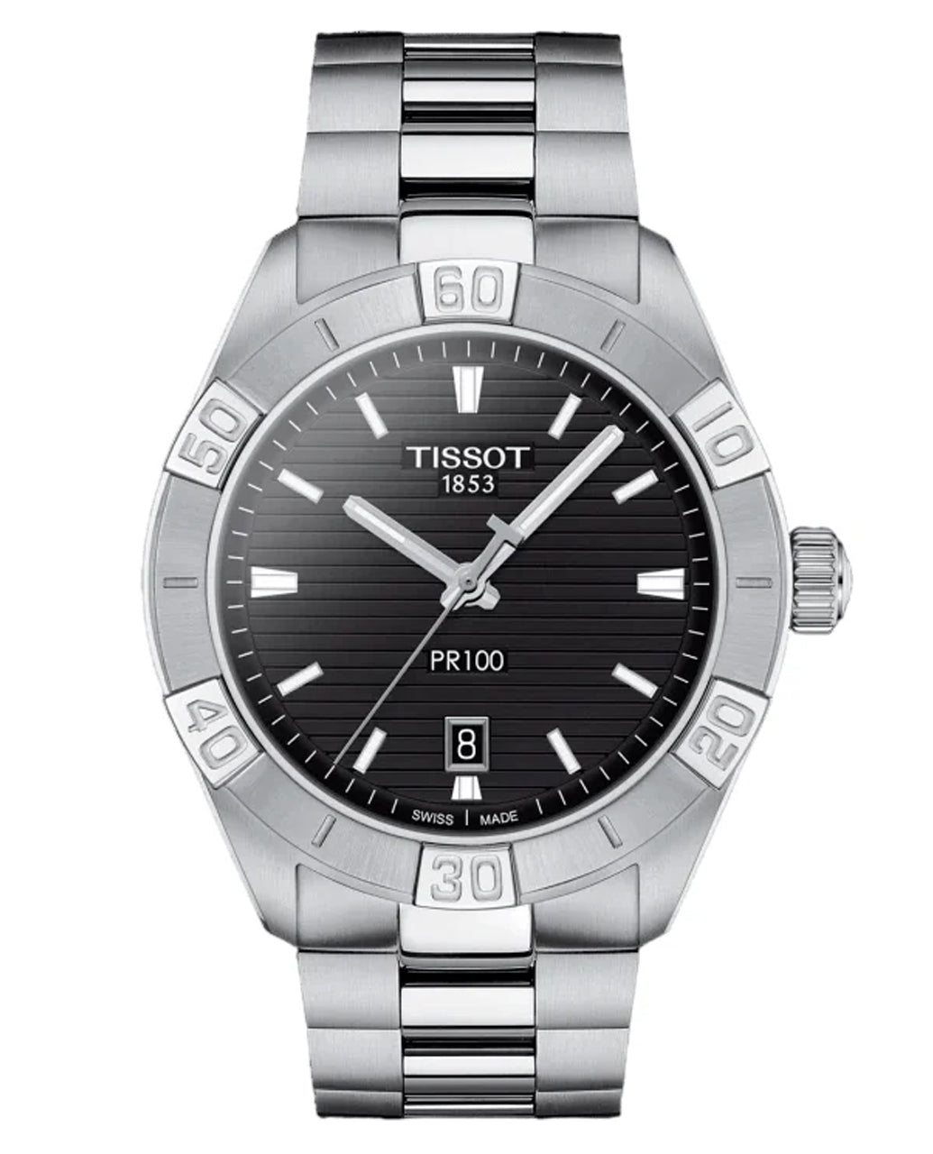 Tissot PR 100 Sport Gent Quartz Men&#39;s Watch T1016101105100