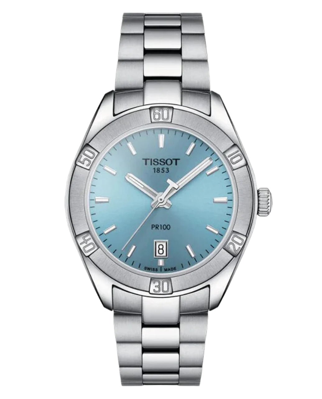 Tissot PR 100 Lady Sport Chic Quartz Women&#39;s Watch T1019101135100
