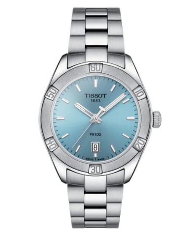 Tissot PR 100 Lady Sport Chic Quartz Women's Watch T1019101135100
