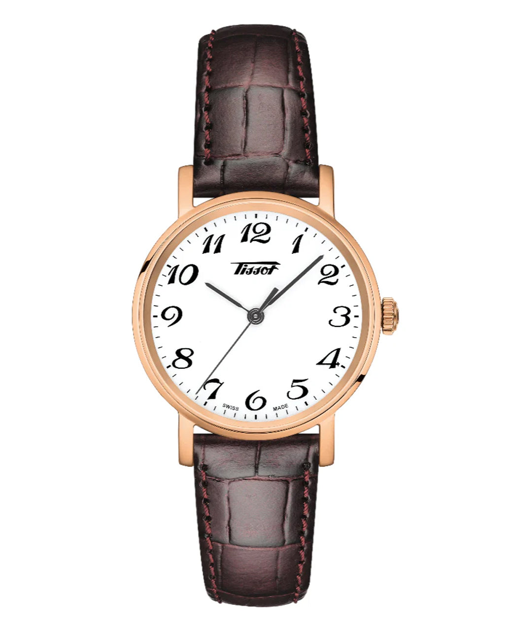 Tissot T-Classic Everywhere Small Women&#39;s Watch T1092103601201