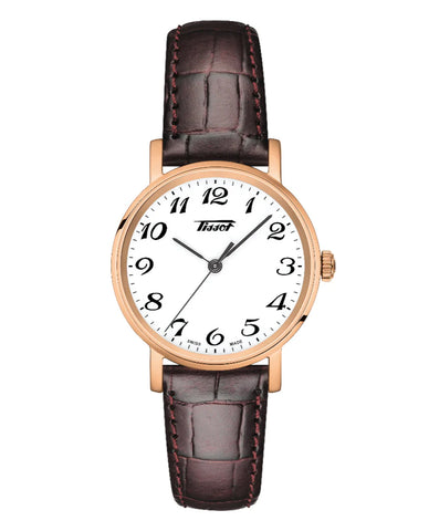 Tissot T-Classic Everywhere Small Women's Watch T1092103601201