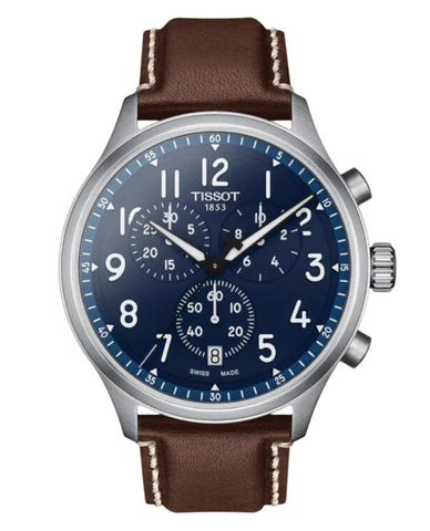Tissot Chrono XL Vintage Quartz Men's Watch T1166171604200