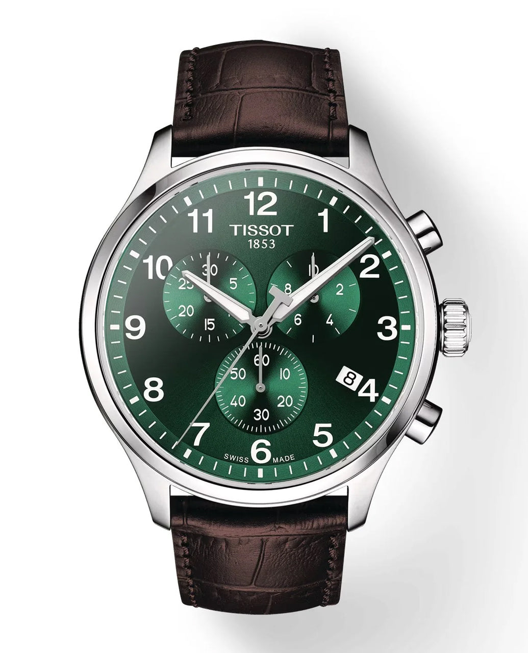 Tissot Chrono XL Classic Quartz Men&#39;s Watch T1166171609200