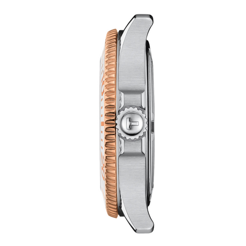 Tissot Seastar 1000 36mm Quartz Women's Watch T1202102211100