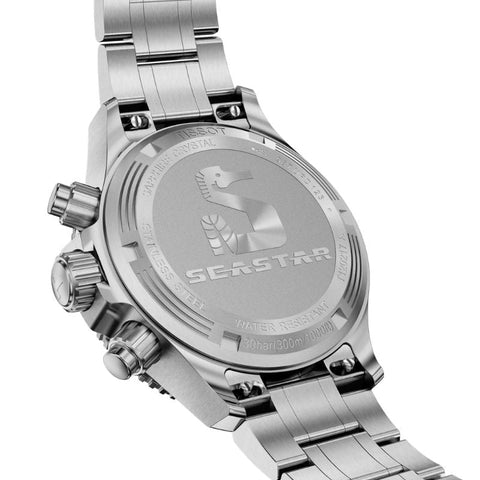 Tissot Seastar 1000 Quartz Mens Watch T1202171101100