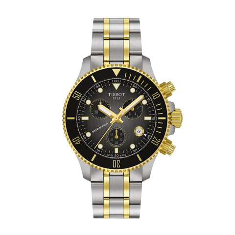 Tissot Seastar 1000 Chronograph Sport Quartz Unisex Watch T1202172206100