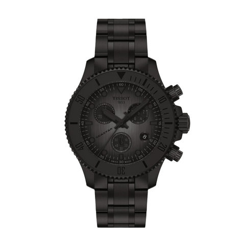 Tissot Seastar 1000 Chronograph Sport Quartz Unisex Watch T1202173306100