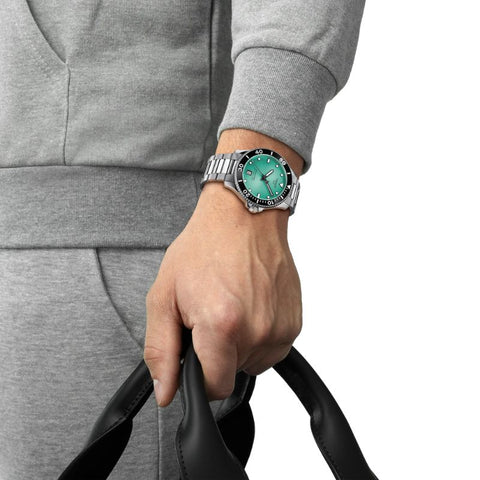 Tissot Seastar 1000 Quartz Men's watch T1204101109100