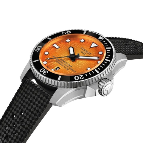 Tissot Seastar 2000 Automatic Men's Watch T1209071728100