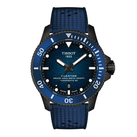 Tissot Seastar 2000 Automatic Men's Watch T1209073704100