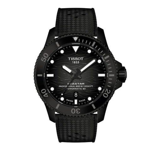 Tissot Seastar 2000 Automatic Men's Watch T1209073705100