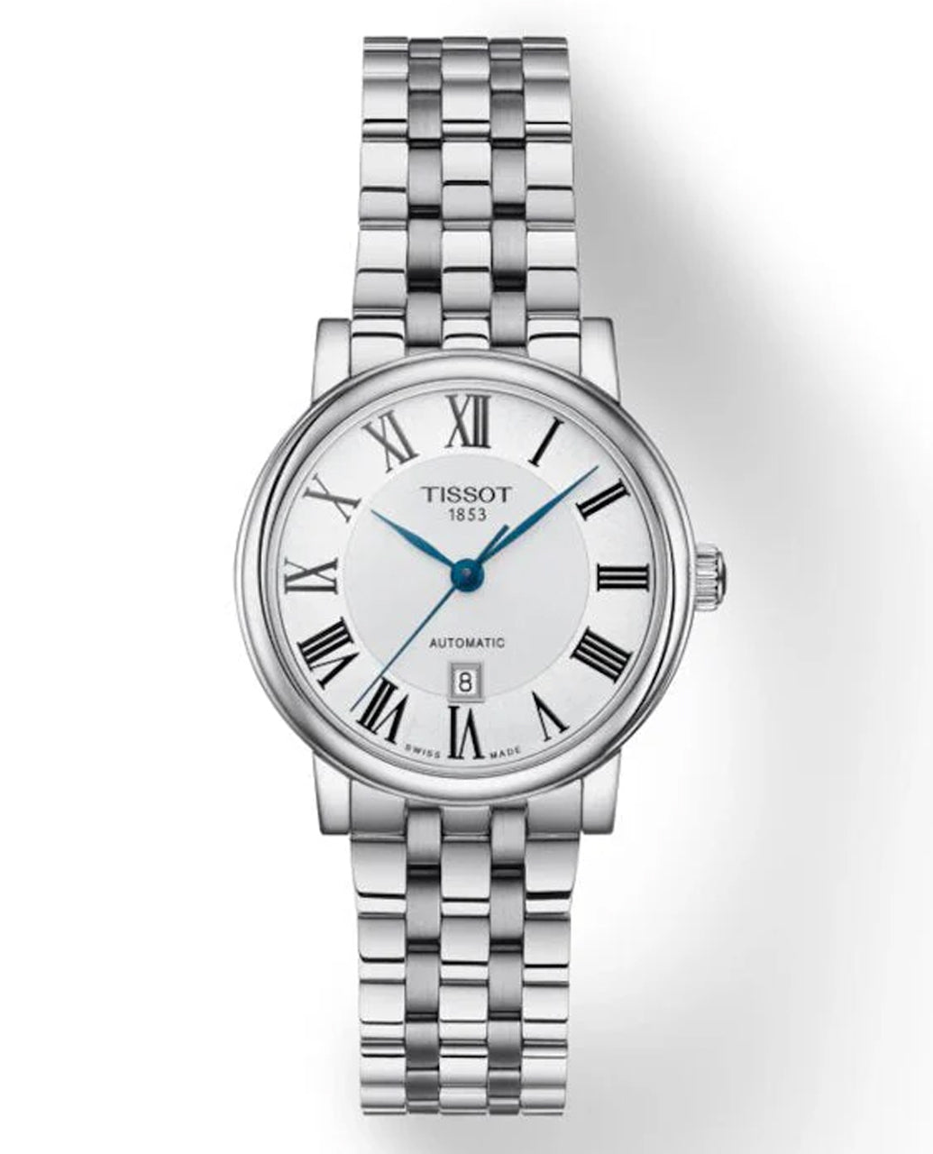 Tissot Carson Premium Automatic Women&#39;s Watch T1222071103300