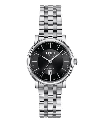 Tissot Carson Premium Automatic Women's Watch T1222071105100