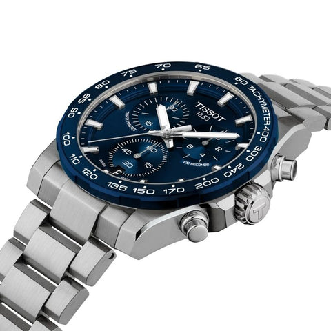 Tissot Supersport Chrono Quartz Men's Watch T1254171104100
