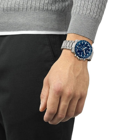 Tissot Supersport Chrono Quartz Mens Watch T1254171104100