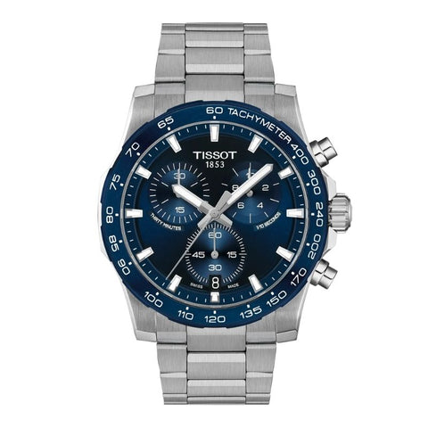 Tissot Supersport Chrono Quartz Men's Watch T1254171104100