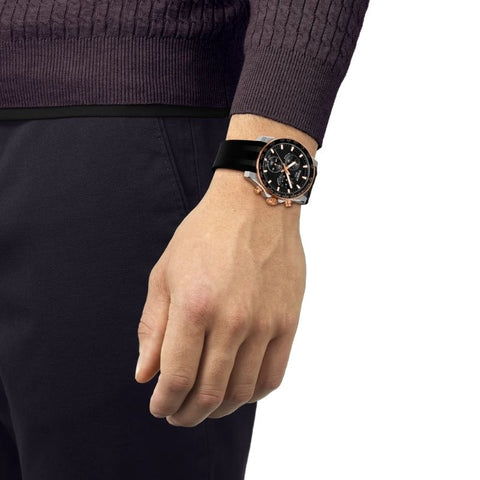 Tissot Supersport Quartz Mens Watch T1254172705100