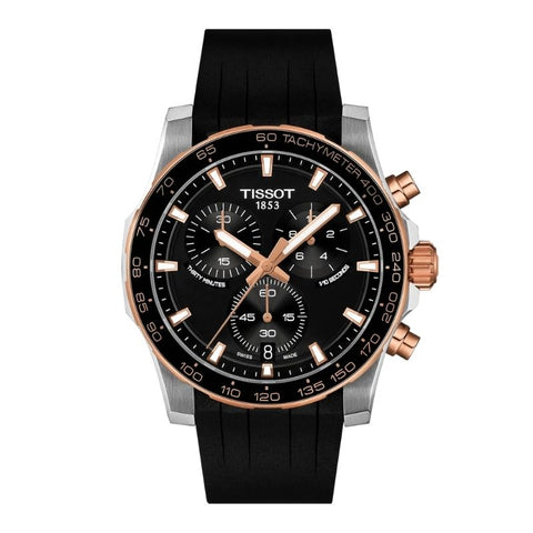 Tissot Supersport Quartz Men's Watch T1254172705100
