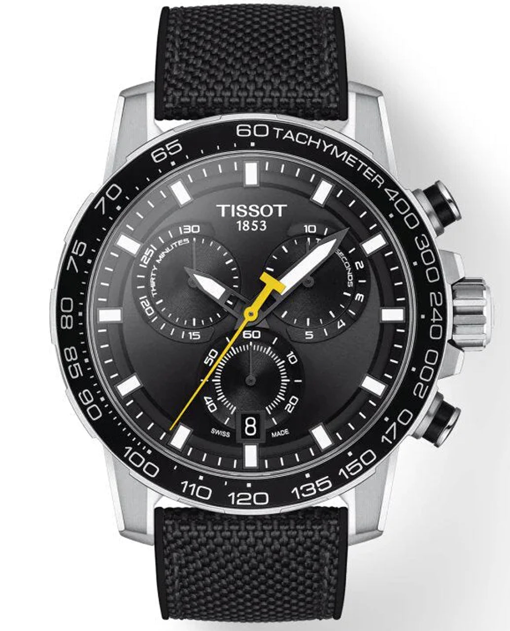 Tissot Supersport Chrono Quartz Men&#39;s Watch T1256171705102