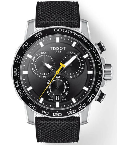 Tissot Supersport Chrono Quartz Men's Watch T1256171705102