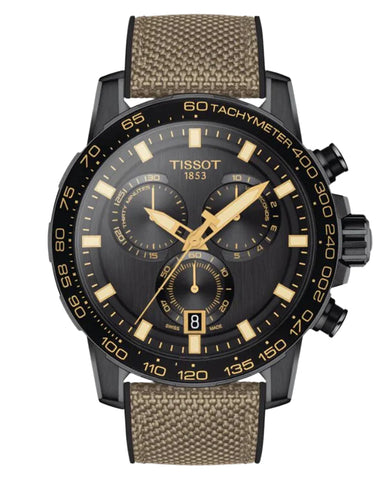 Tissot Supersport Chrono Quartz Men's Watch T1256173705101