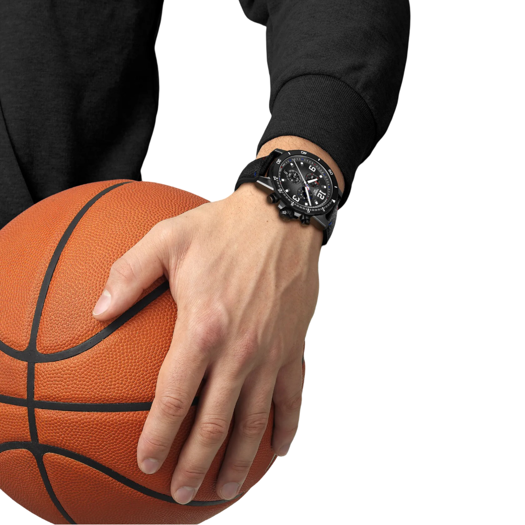Tissot Supersport NBA Special Edition Quartz Men&#39;s Watch T1256173706700