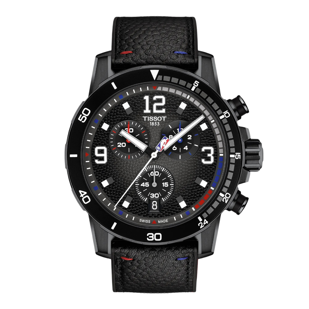 Tissot Supersport NBA Special Edition Quartz Men&#39;s Watch T1256173706700