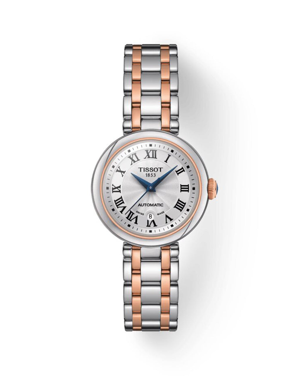 Tissot Bellissima Automatic Women&#39;s Watch T1262072201300